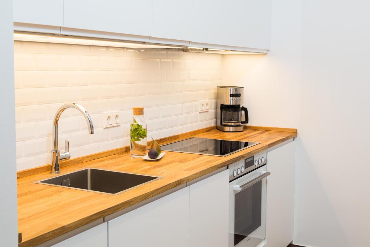 Bensimon Charlottenburg Appartement Berlin
