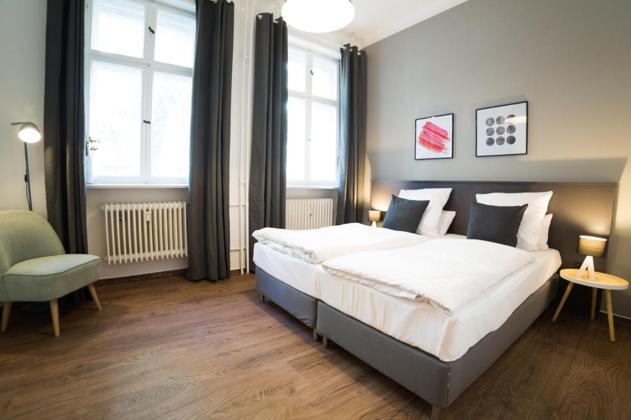 Appartement Bensimon Charlottenburg Berlin