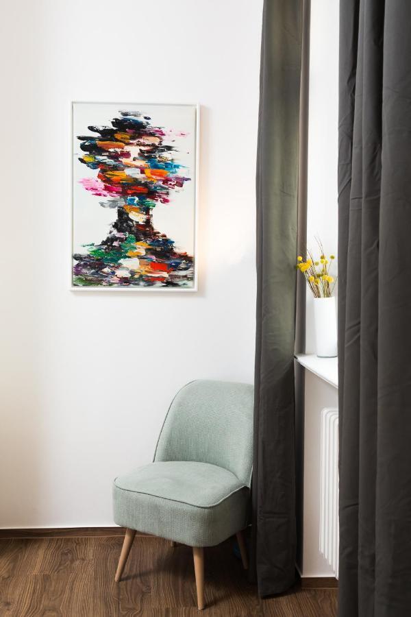 Appartement Bensimon Charlottenburg Berlin