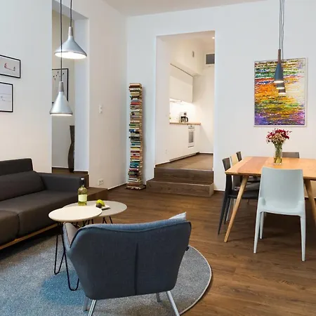 Bensimon Apartments Charlottenburg Berlin Exterior photo