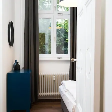 Bensimon Apartments Charlottenburg Berlin Exterior photo