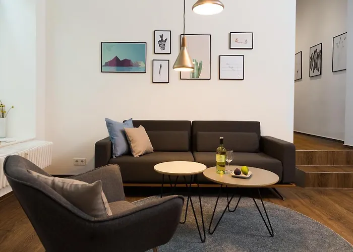 Bensimon Apartments Charlottenburg