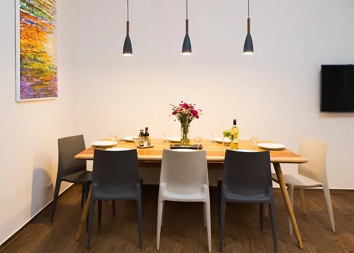 Bensimon Apartments Charlottenburg